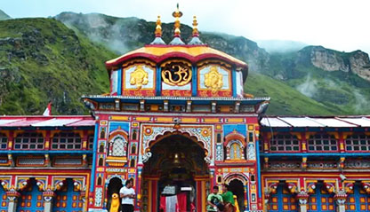 Badrinath Dham Day - 04