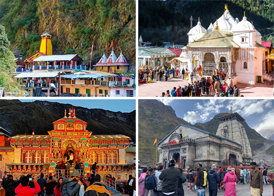 Best Time for Chardham Yatra by Helicopter