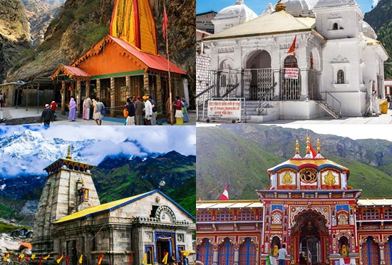 Char Dham Yatra