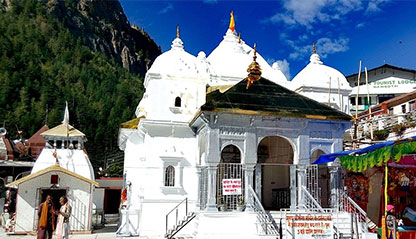 Gangotri Dham Day - 02