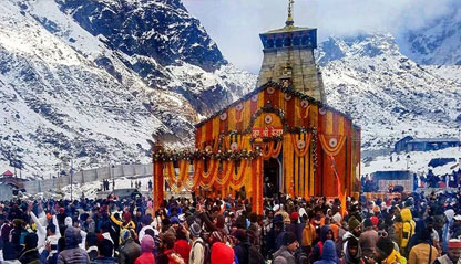 Kedarnath Dham Day - 03
