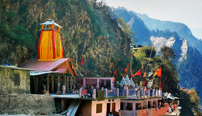 Yamunotri Dham Day - 01