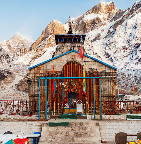 BSK Aviation Do Dham Yatra