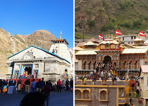 Do Dham Yatra