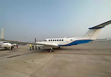 Beechcraft 350