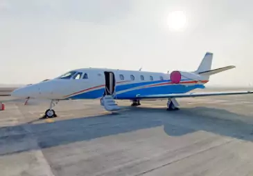 Cessna Citation XLS Plus