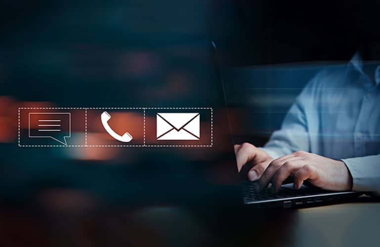 BSK Aviation Contact Banner