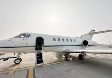 Hawker 800XP